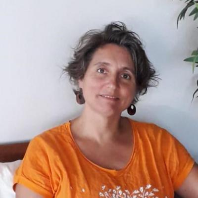Florence michel portrait 3